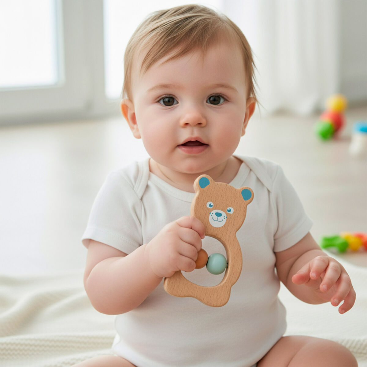 Zornăitoare Colorbaby