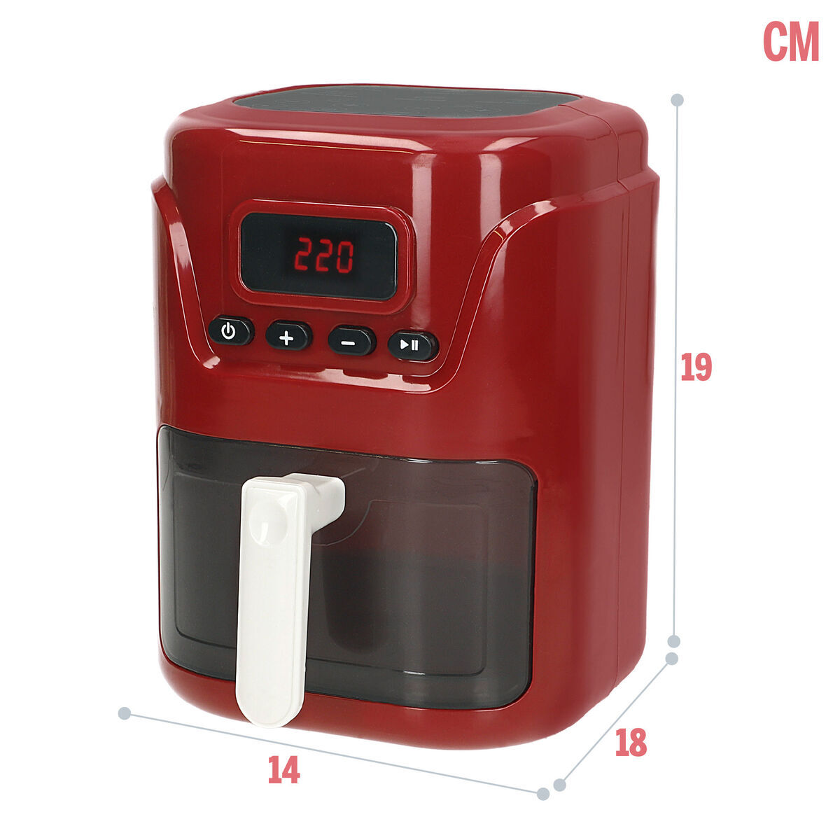 Friteuză de jucărie Colorbaby