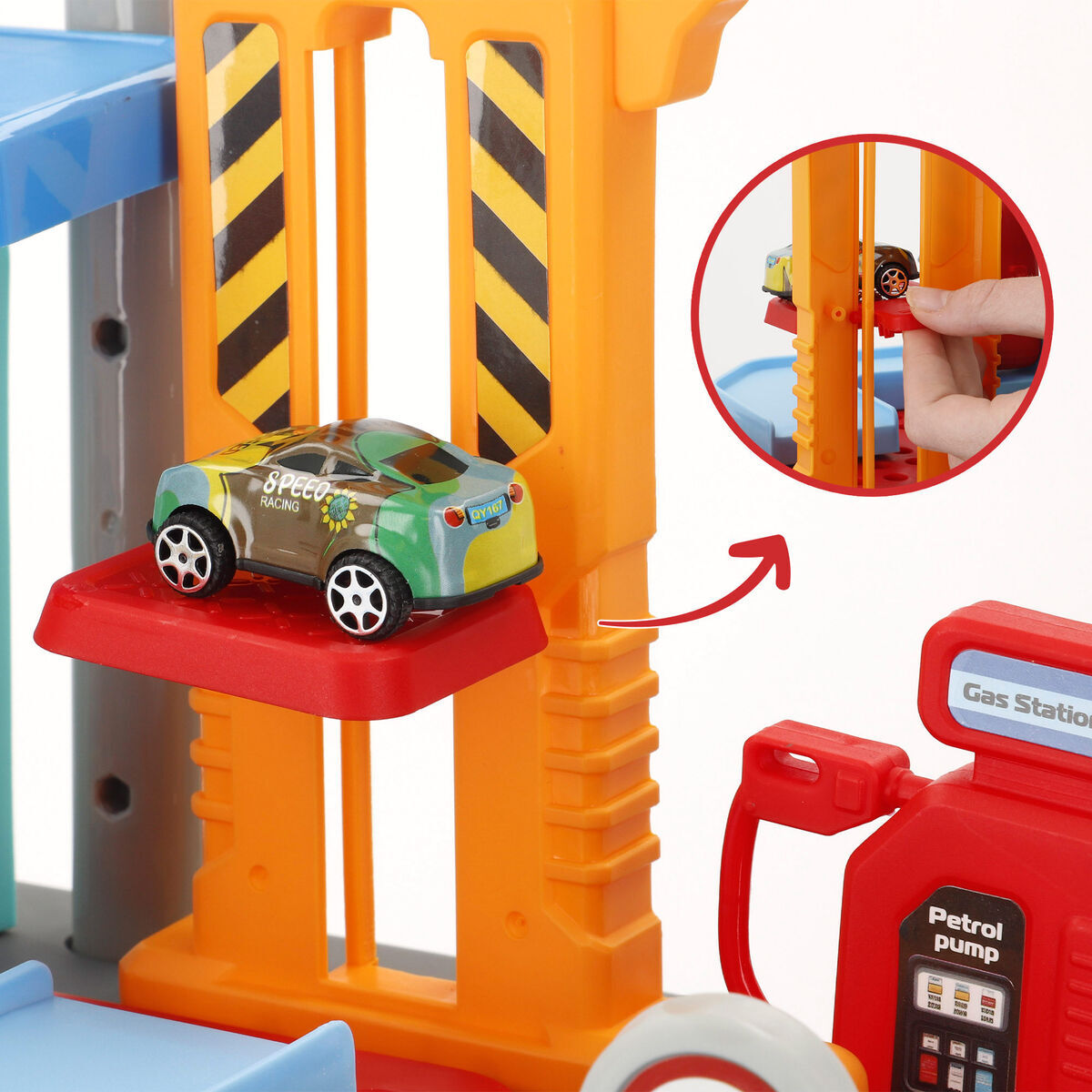 Accesorii pentru căsuțe de păpuși Colorbaby