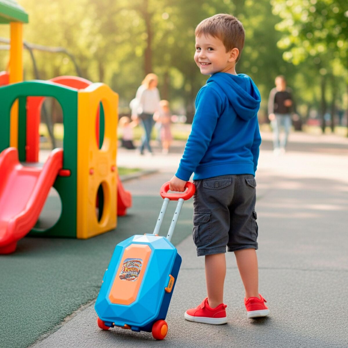 Accesorii pentru căsuțe de păpuși Colorbaby