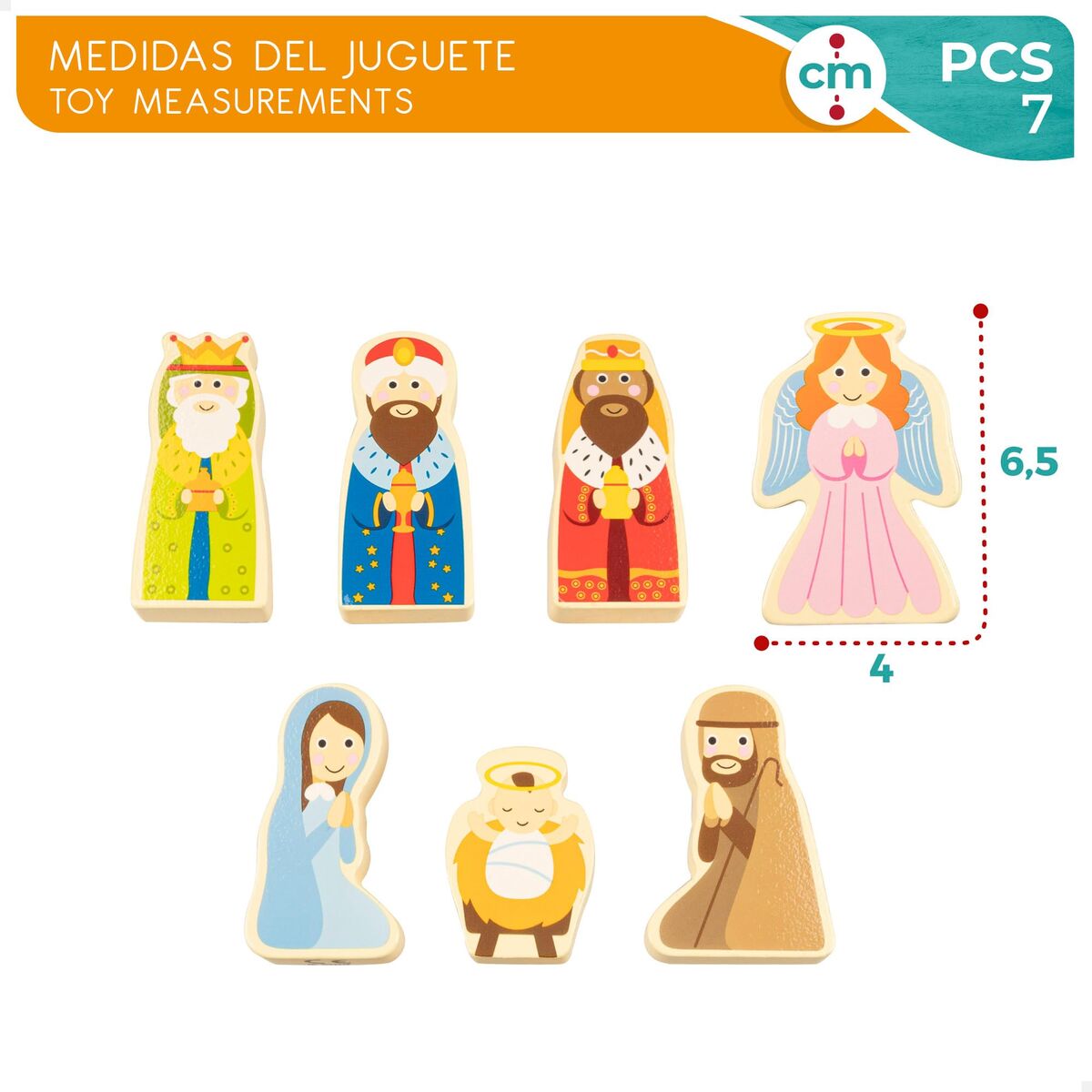 Accesorii pentru căsuțe de păpuși Colorbaby