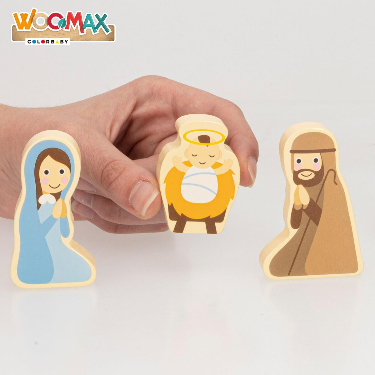 Accesorii pentru căsuțe de păpuși Colorbaby