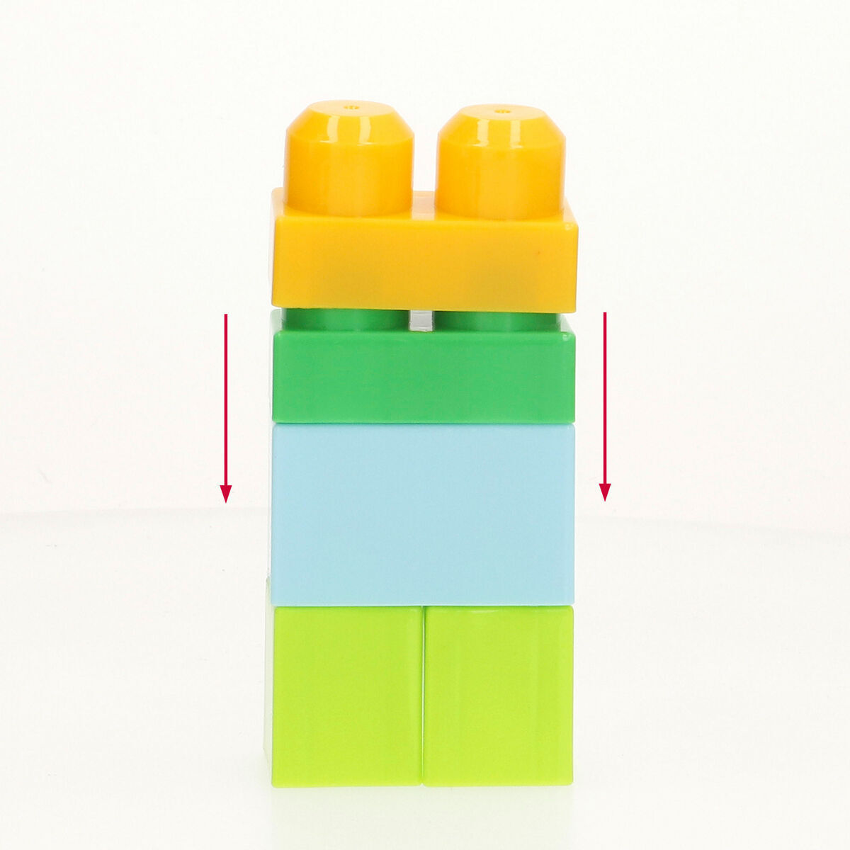 Set de Construcție Colorbaby