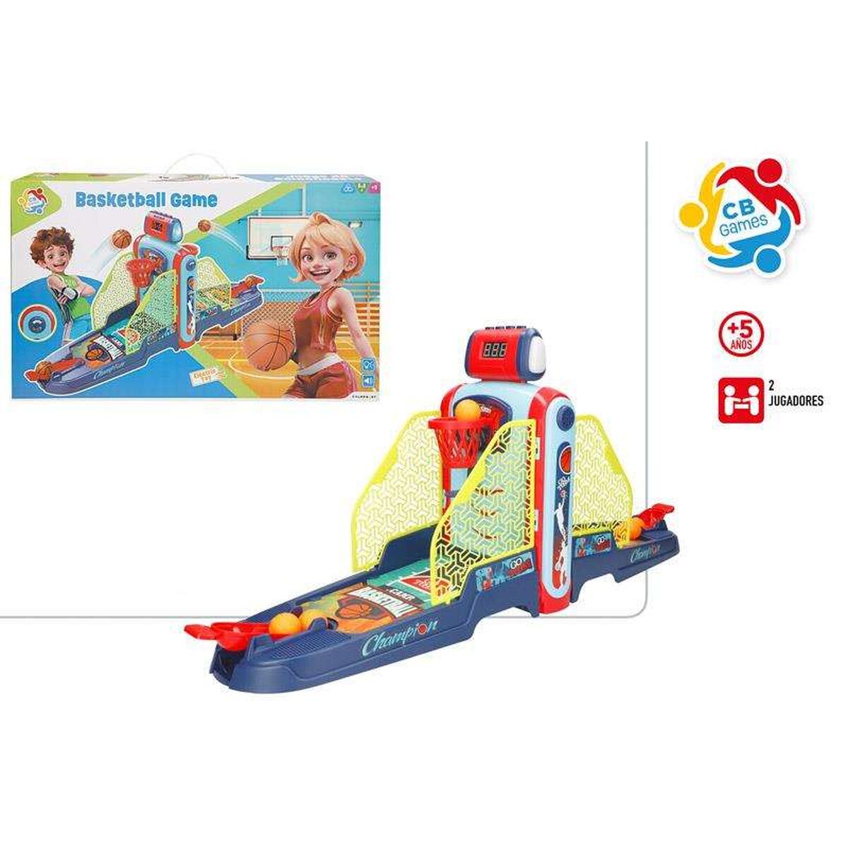 Joc de Îndemânare Colorbaby