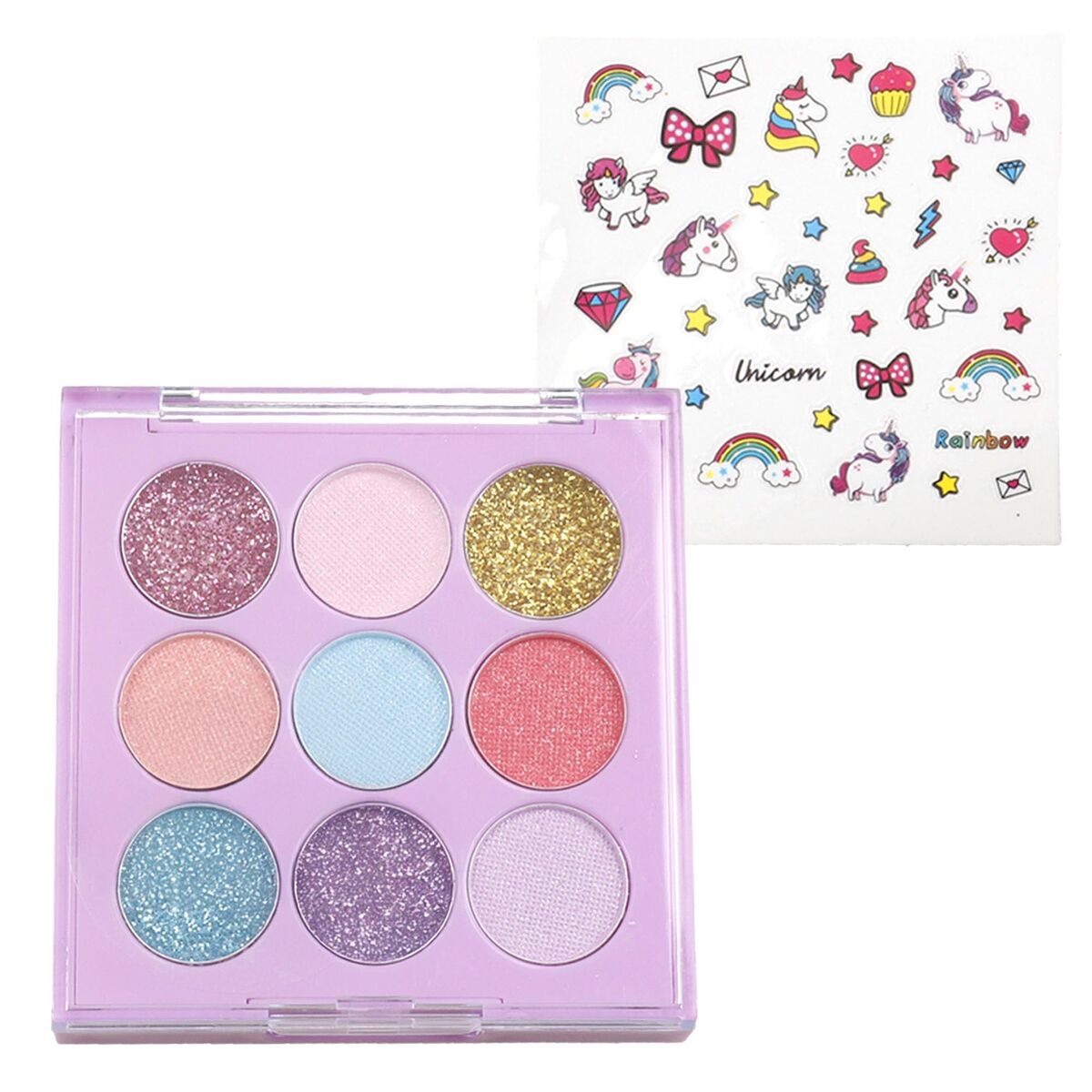 Set de Machiaj pentru Copii Colorbaby