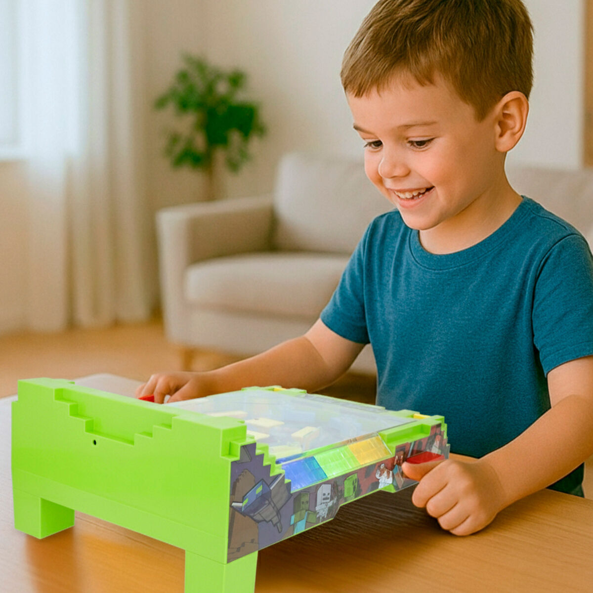 Joc de Fotbal Colorbaby