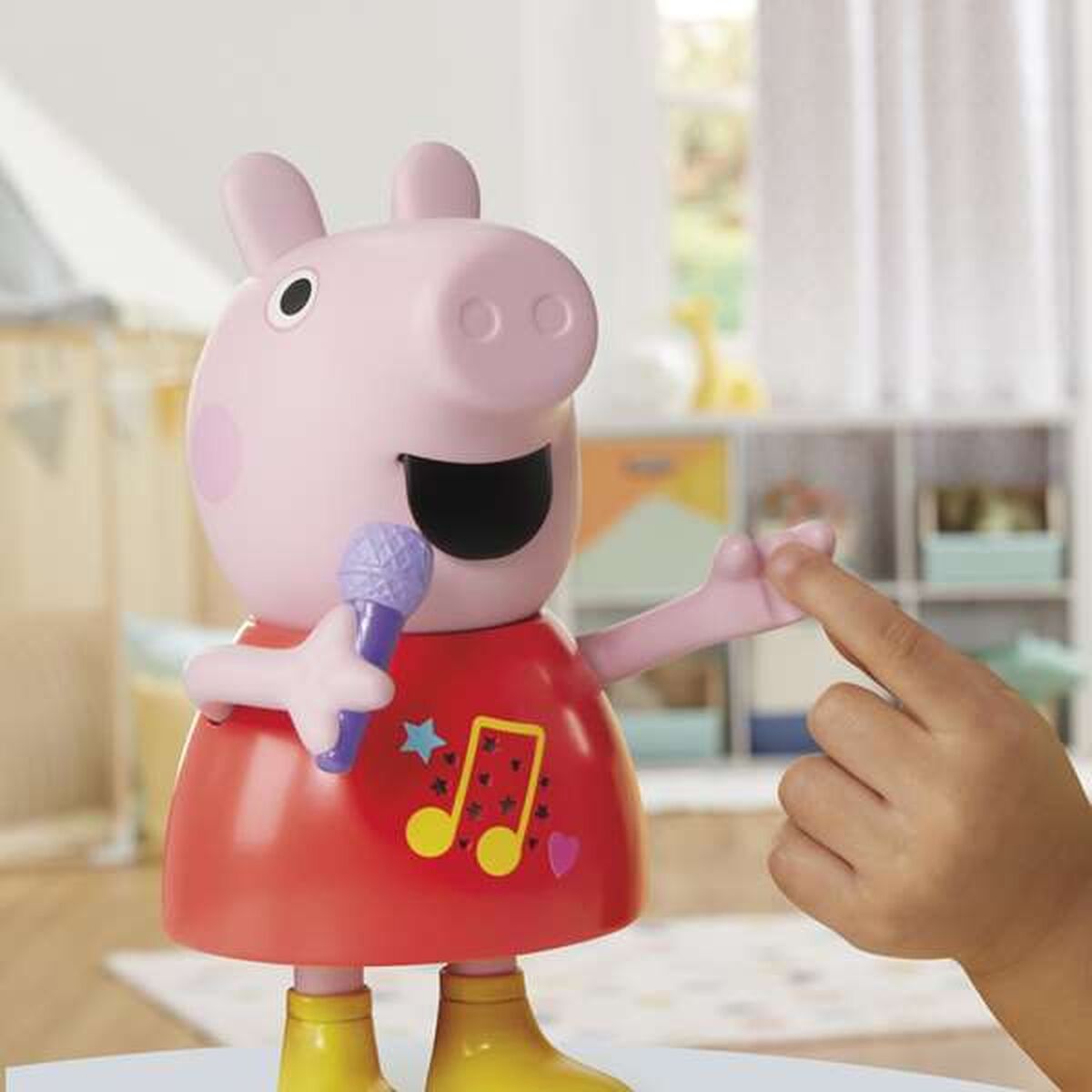 Jucărie muzicală Peppa Pig
