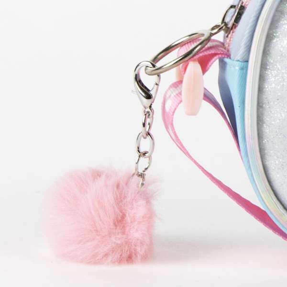 Geantă Bandulieră Stitch Albastru 14,5 x 10,5 x 4 cm