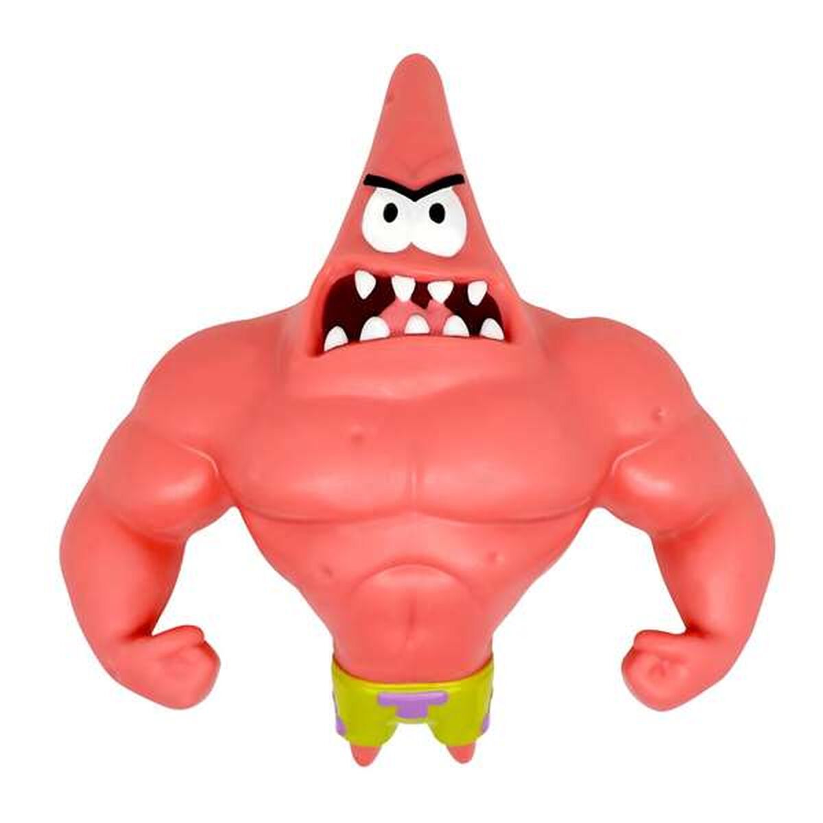 Figurină de Acțiune Spongebob Monsterflex