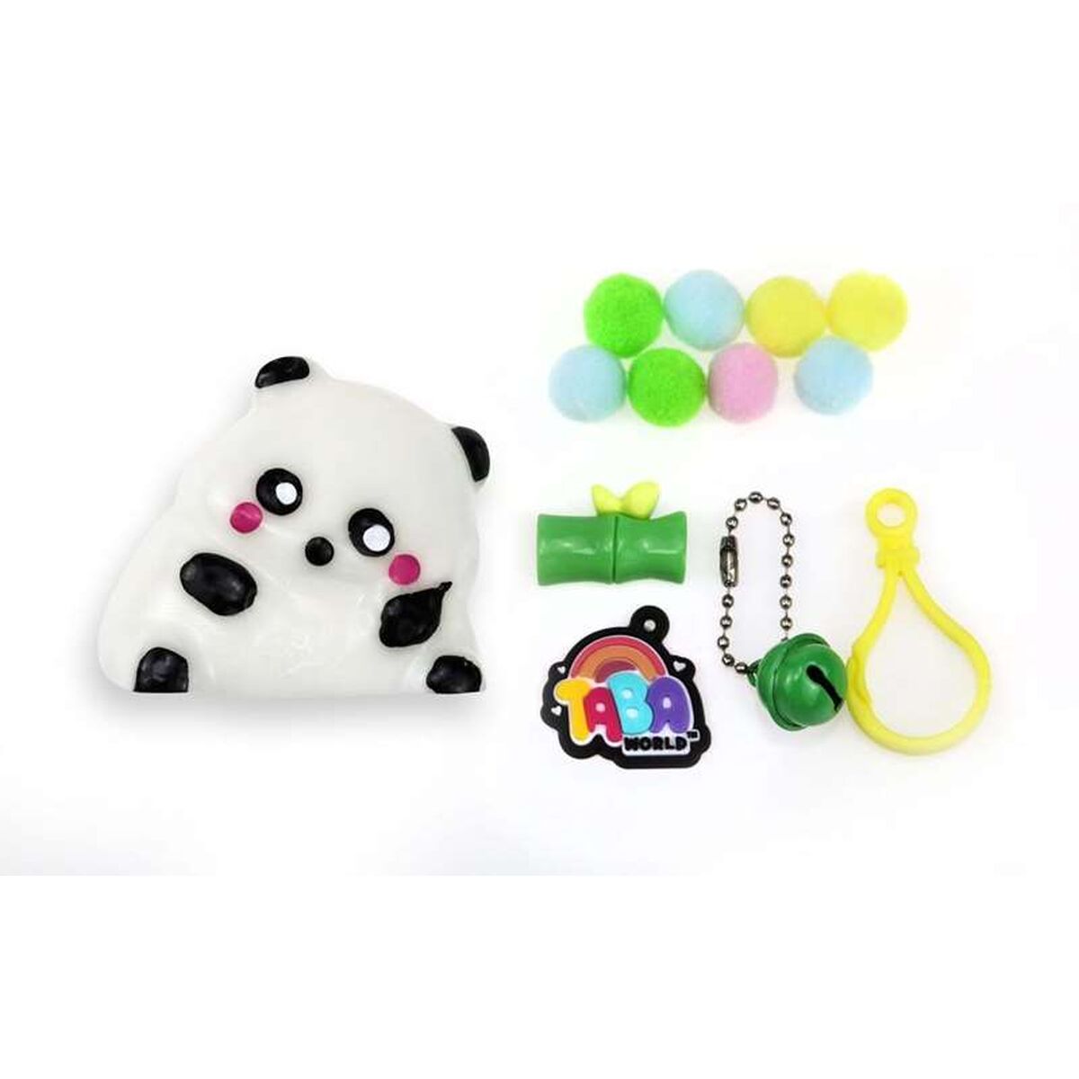 Figurine de Acțiune Bizak Squishy