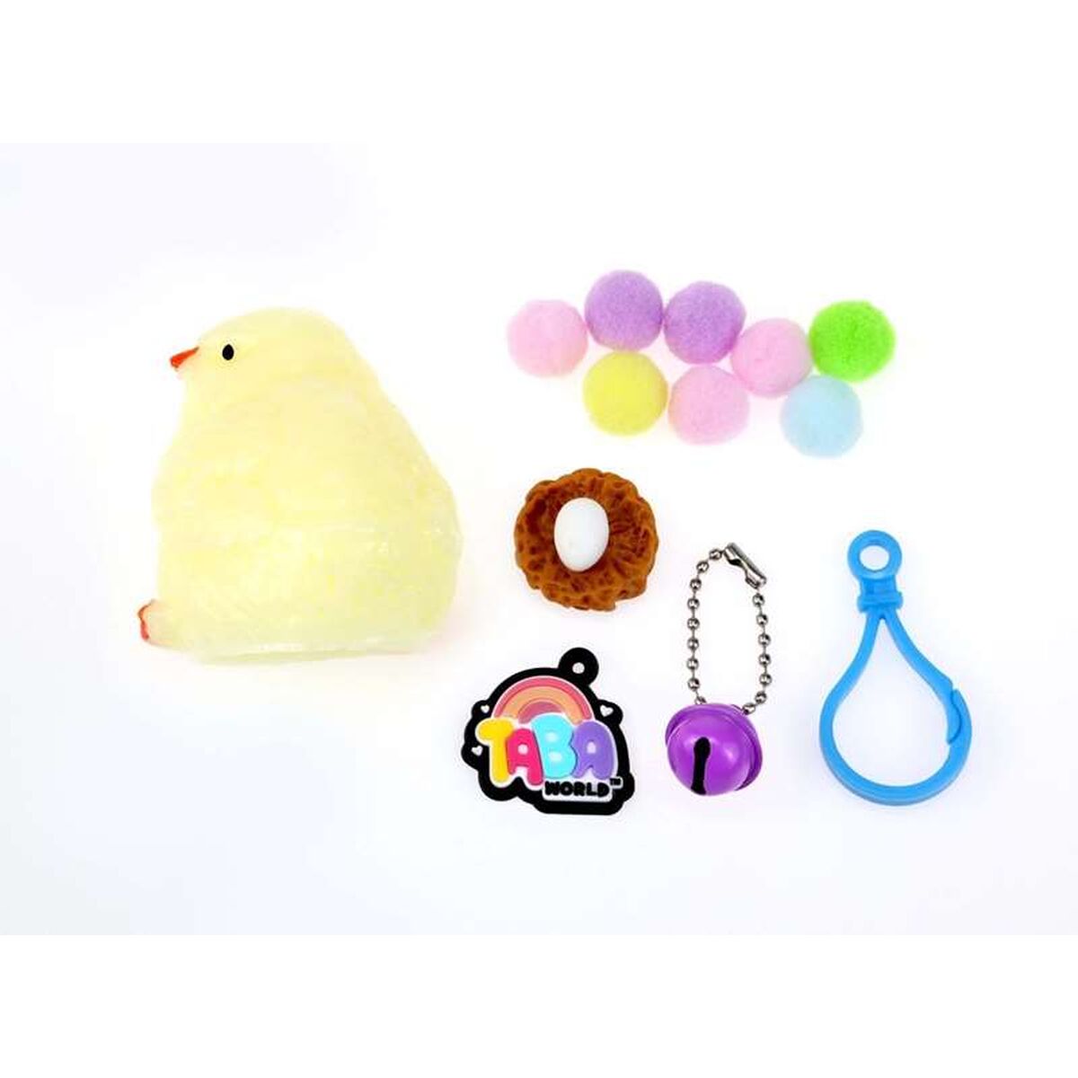 Figurine de Acțiune Bizak Squishy