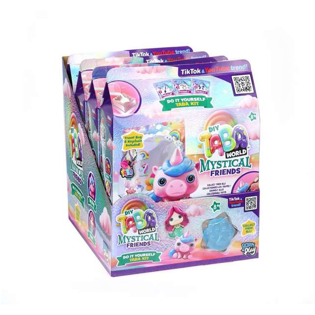 Set de Lucru Manual Bizak Squishy