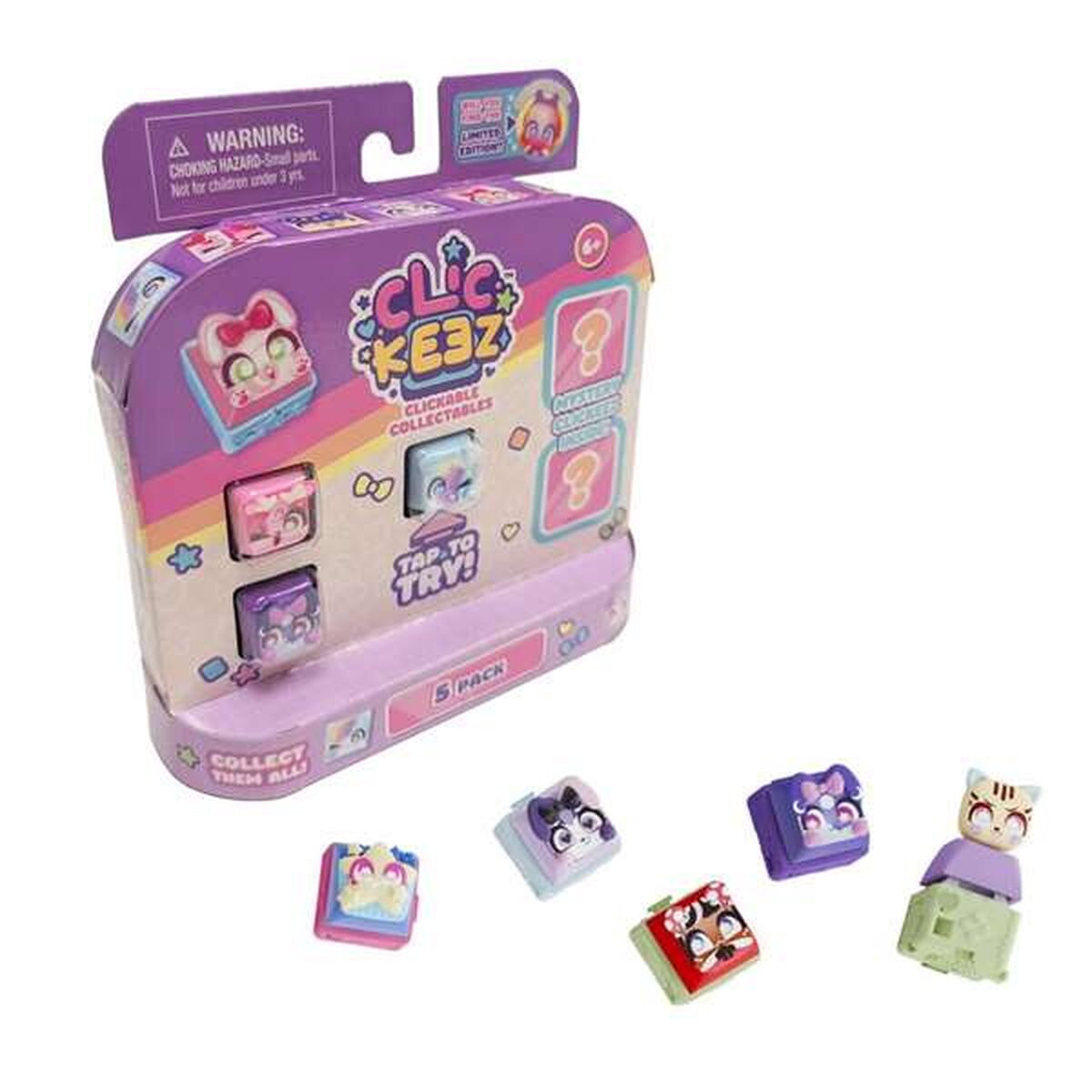 Păpușă bebeluș Bizak