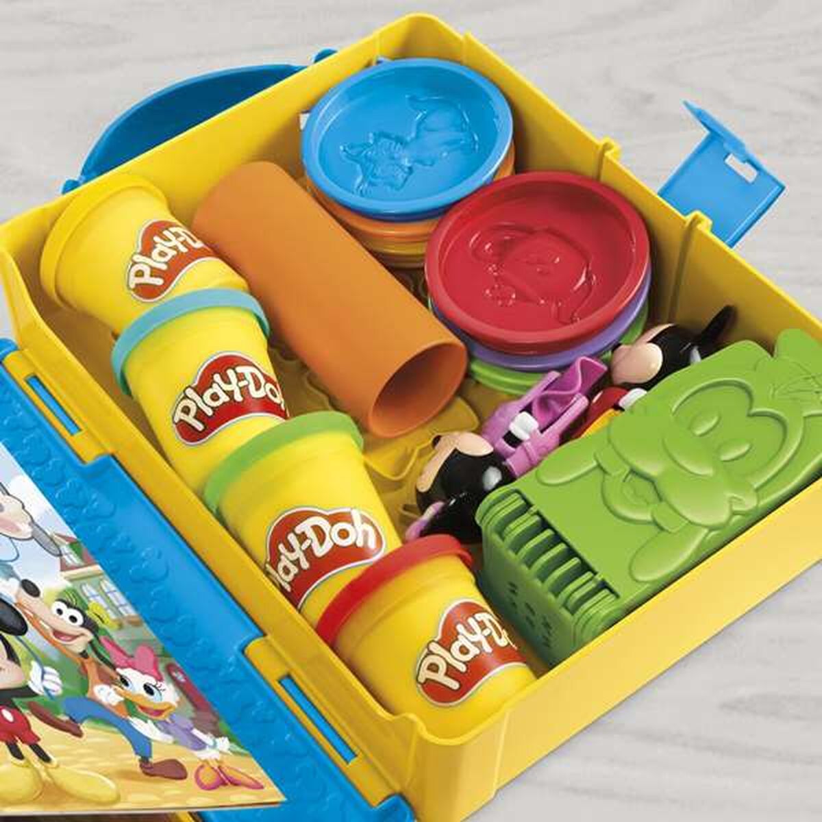 Joc de Plastilină Play-Doh