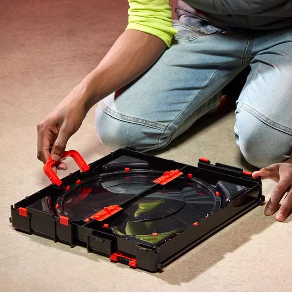 Figurine de Acțiune Beyblade Beyblade Roșu