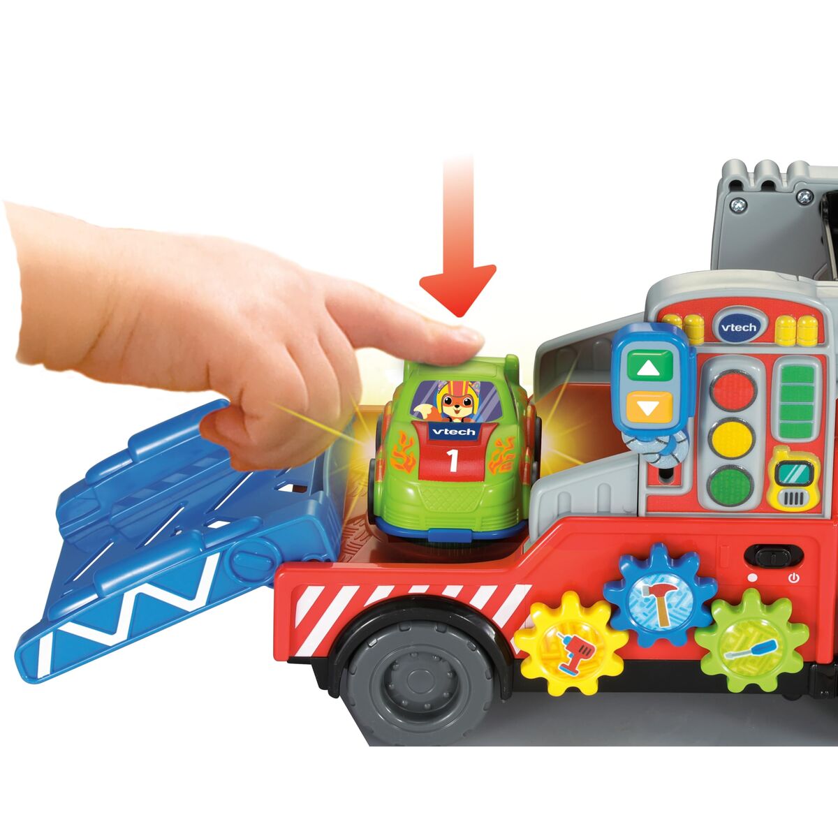 Camion Vtech
