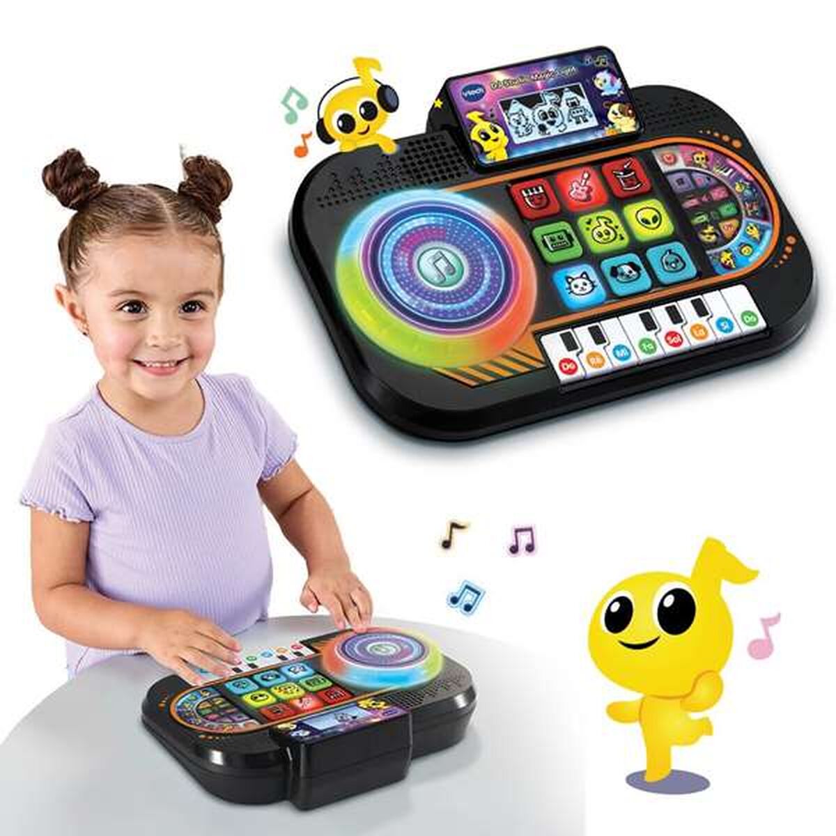 Păpușă bebeluș Vtech