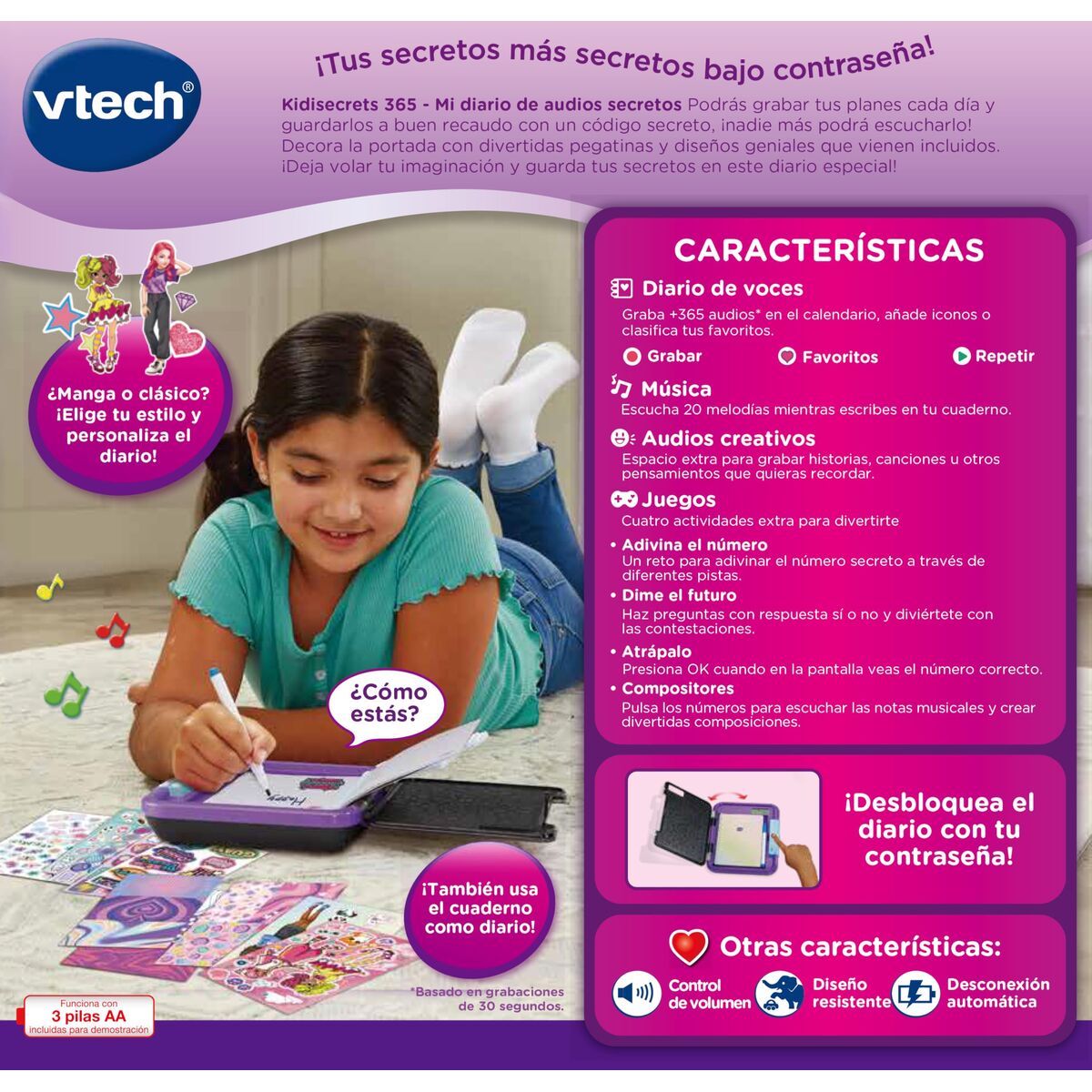 Jucărie interactivă Vtech