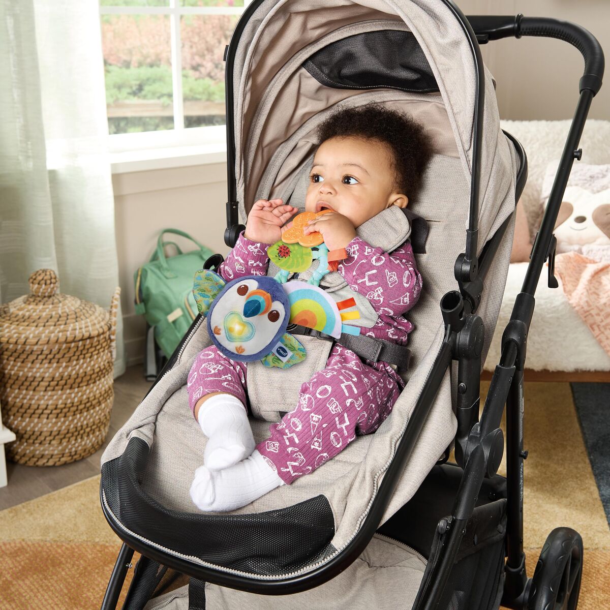 Păpușă bebeluș Vtech