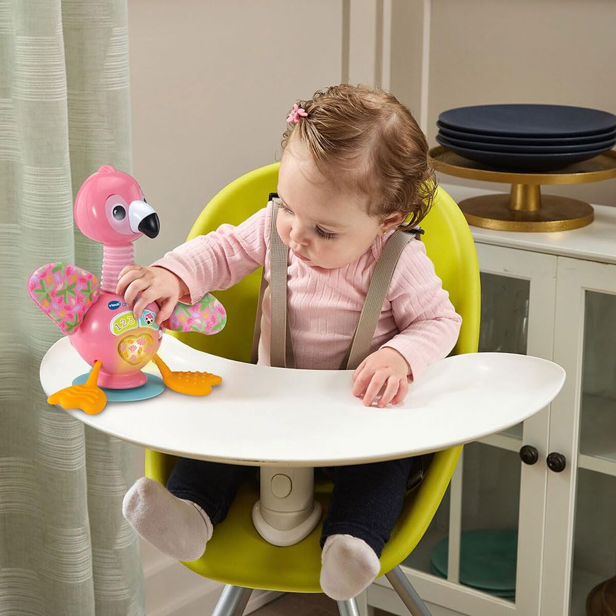 Păpușă bebeluș Vtech