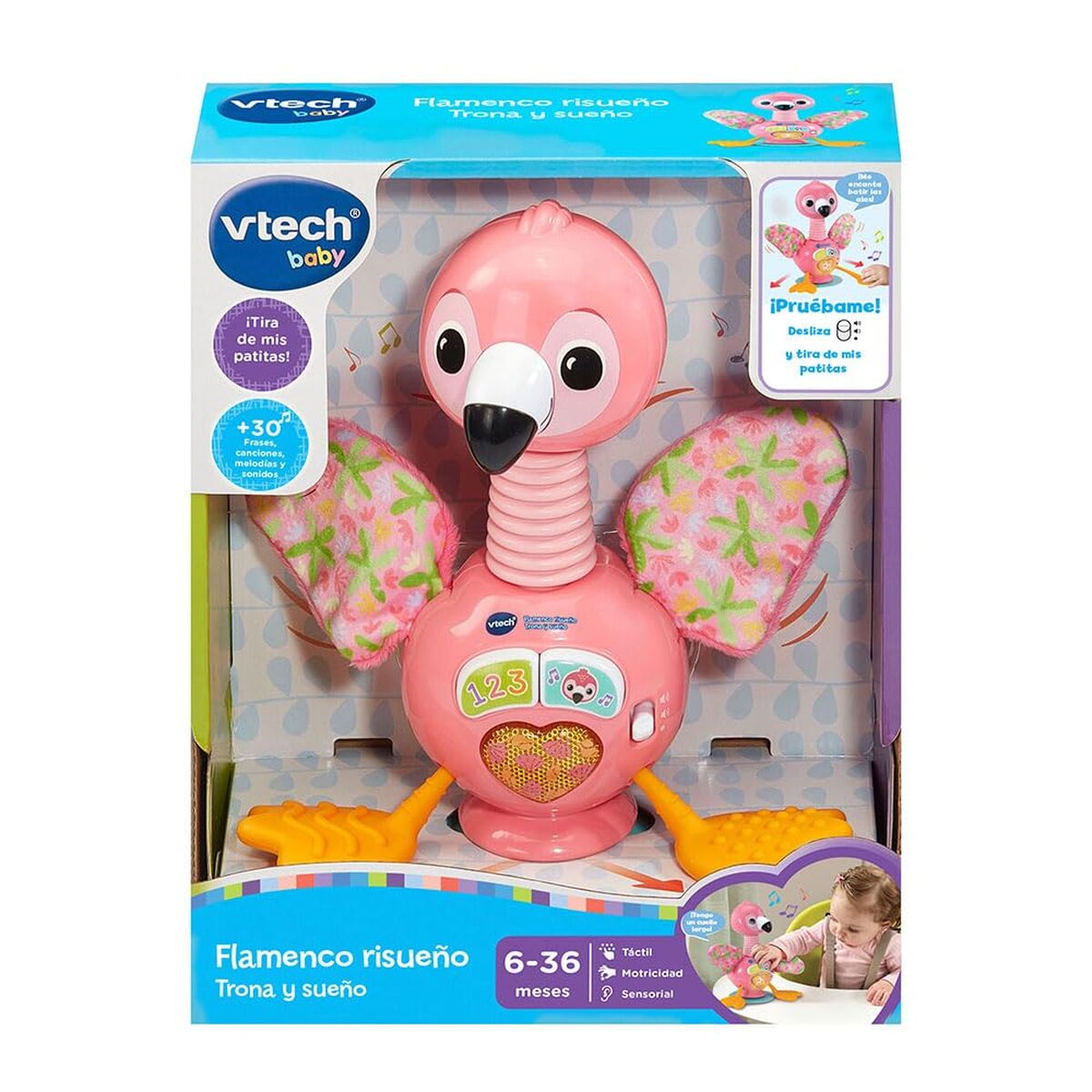 Păpușă bebeluș Vtech