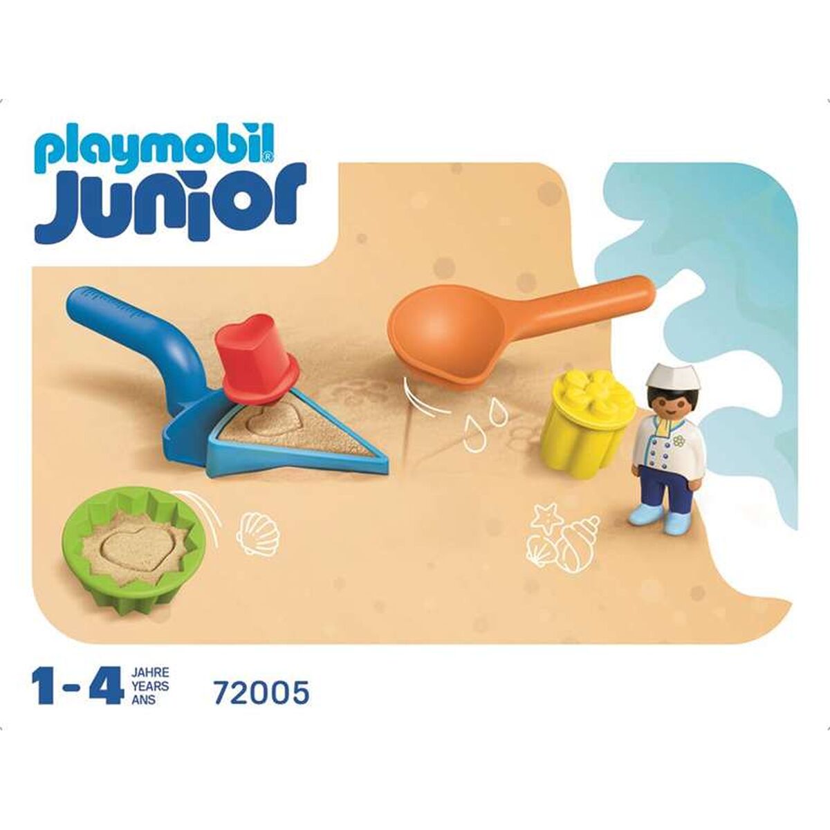 Playset Playmobil 72005