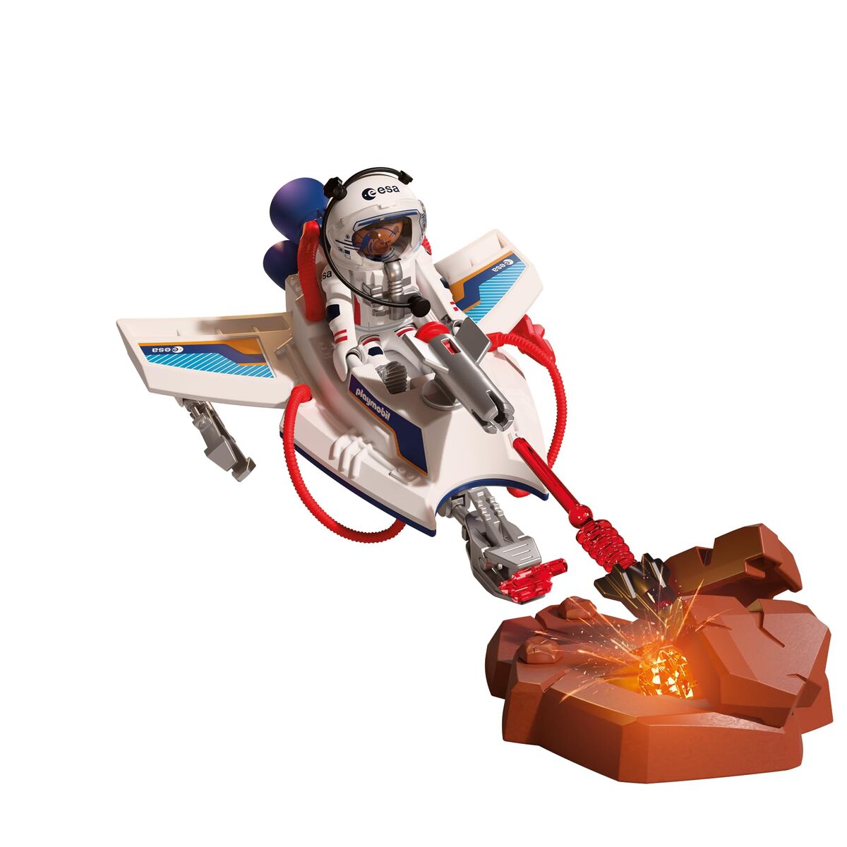 Playset Playmobil 72013 48 Piese