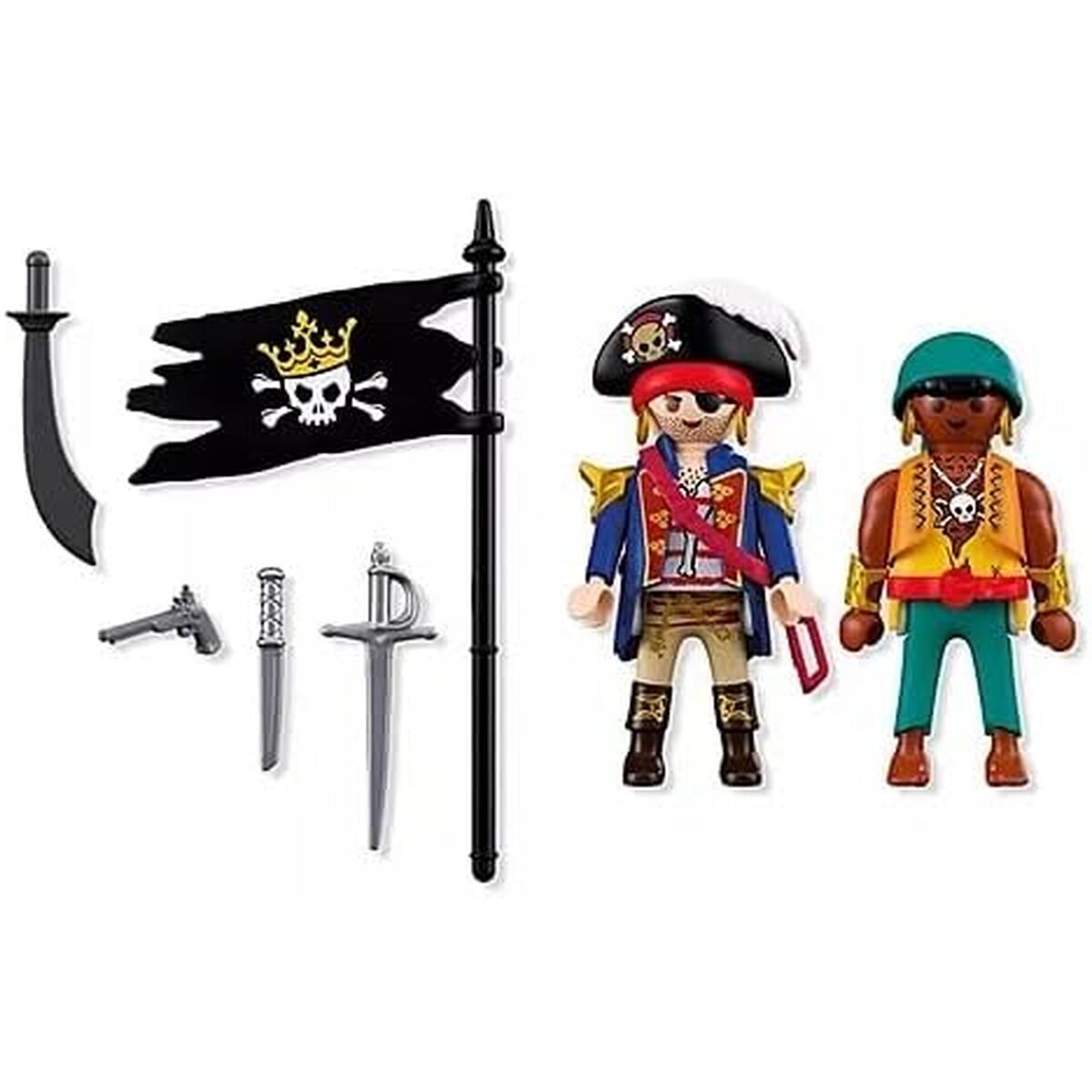 Playset Playmobil 72024 15 Piese