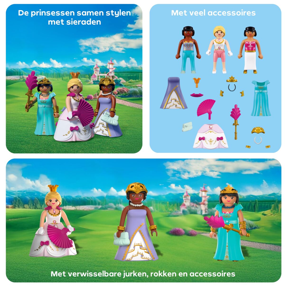 Playset Playmobil 72055 28 Piese