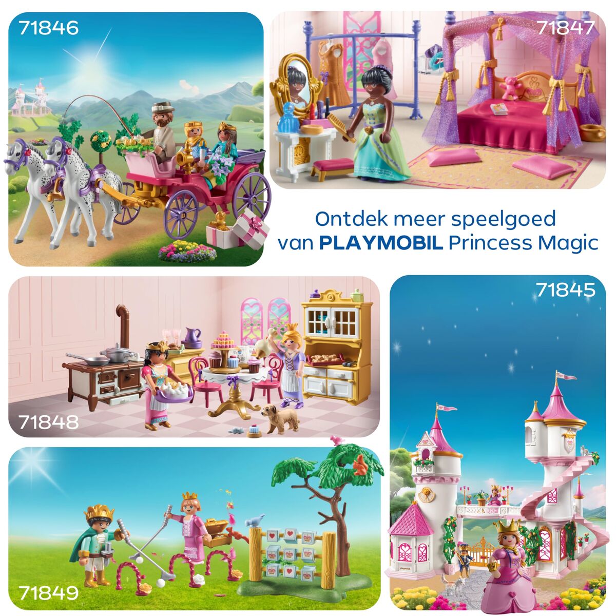 Playset Playmobil 72055 28 Piese
