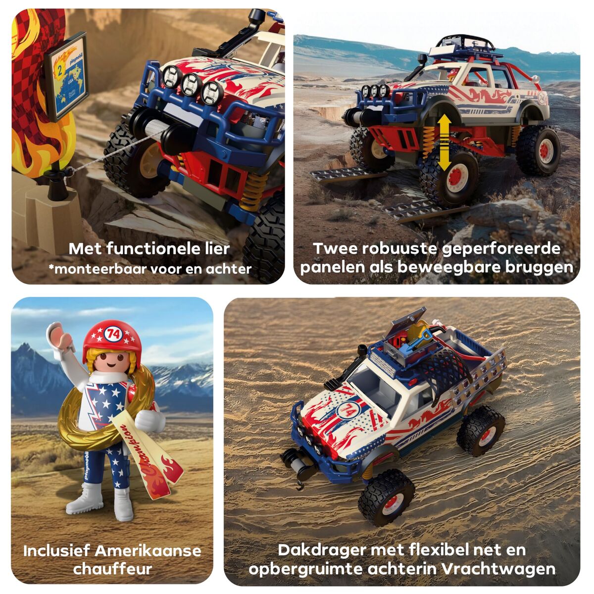 Playset Playmobil 72061