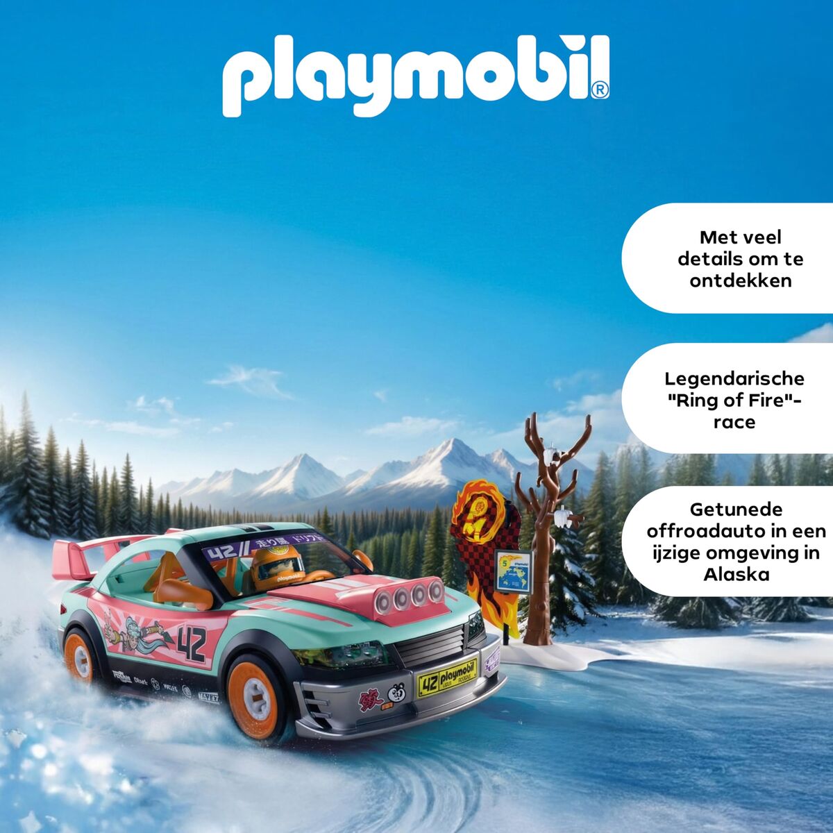 Playset Playmobil 72062