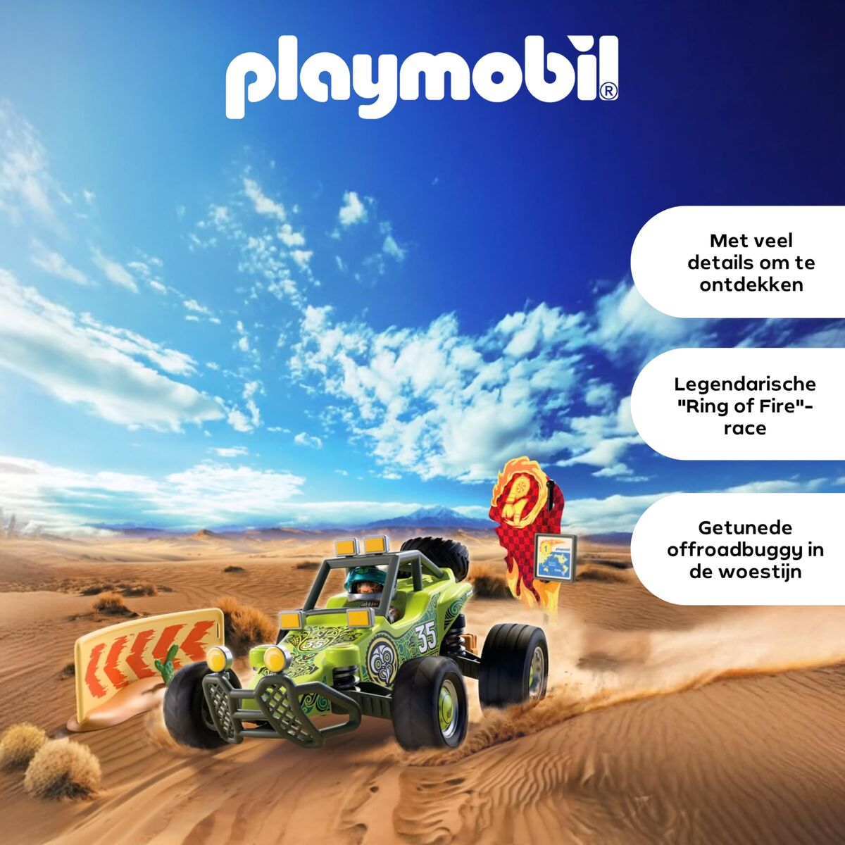 Playset Playmobil 72063