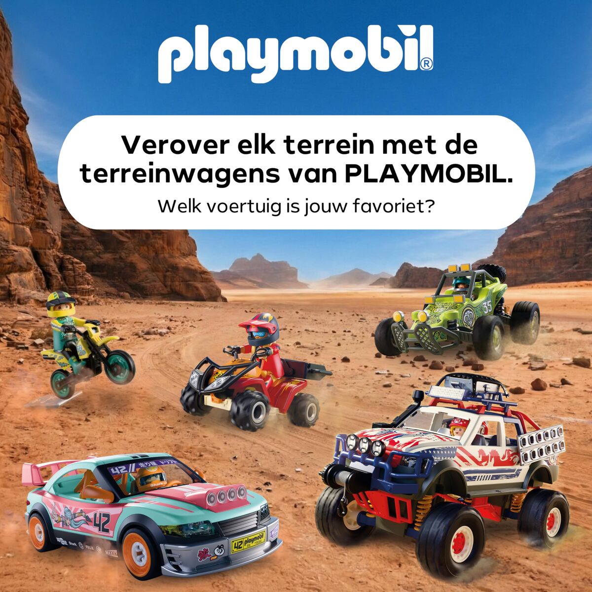 Playset Playmobil 72064