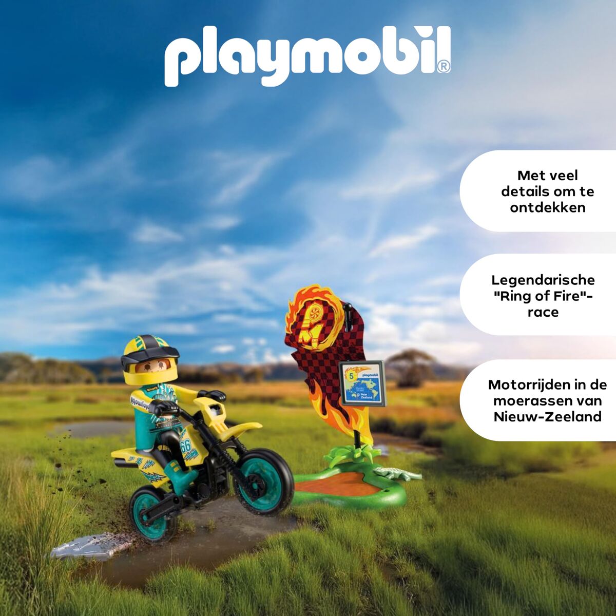 Playset Playmobil 72065