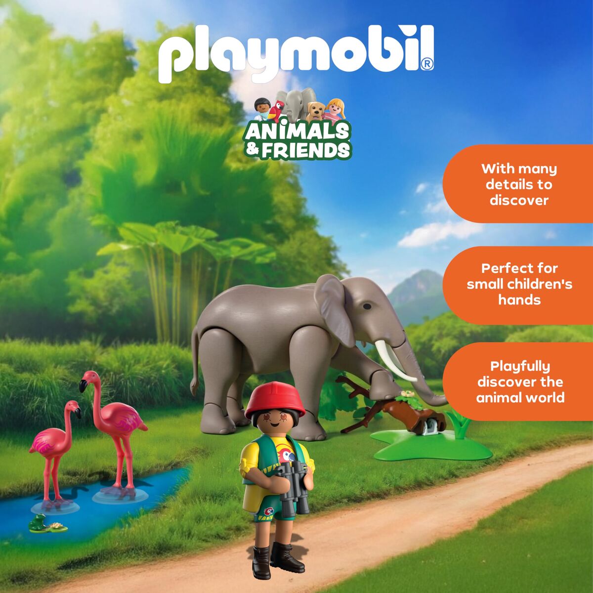 Playset Playmobil 72068