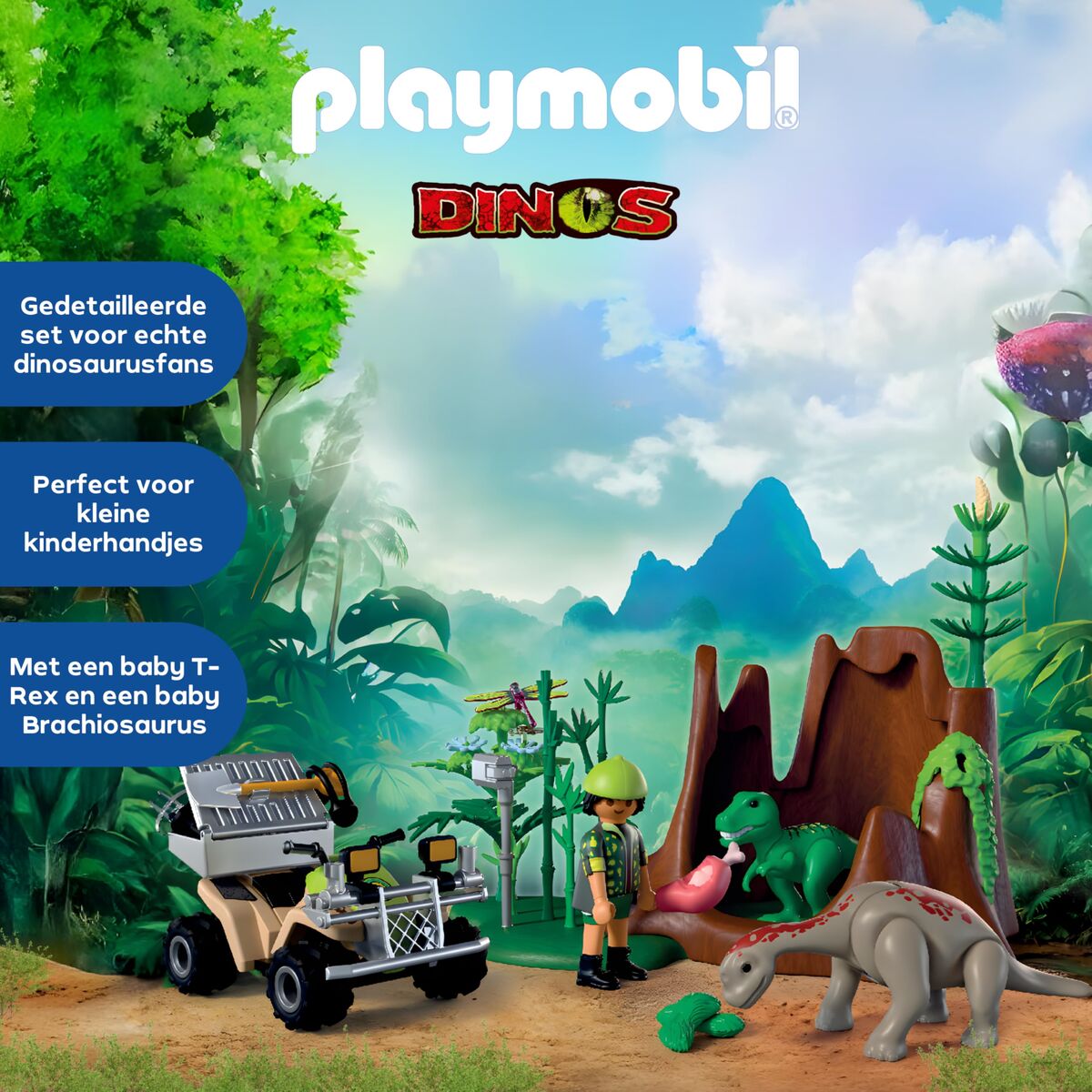 Playset Playmobil 72069 58 Piese