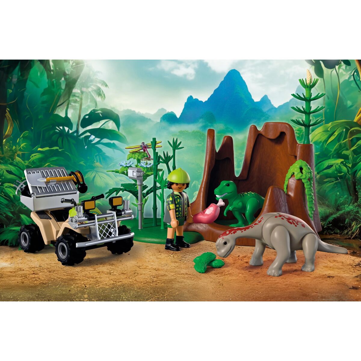 Playset Playmobil 72069 58 Piese