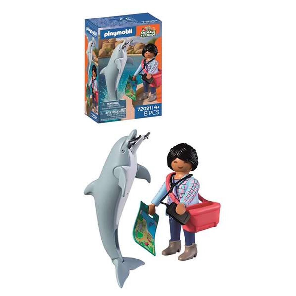 Playset Playmobil 72091