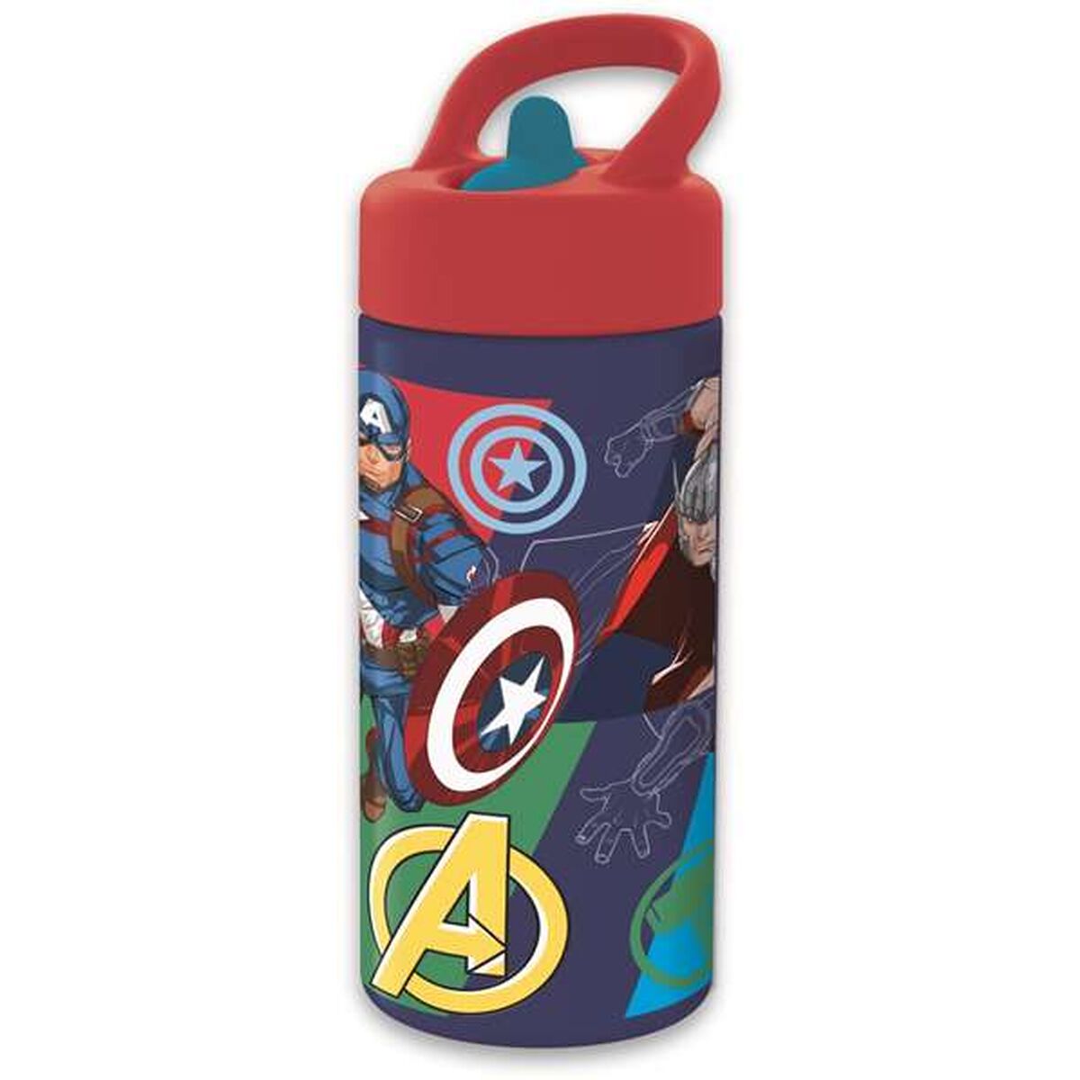 Sticlă de apă The Avengers 410 ml