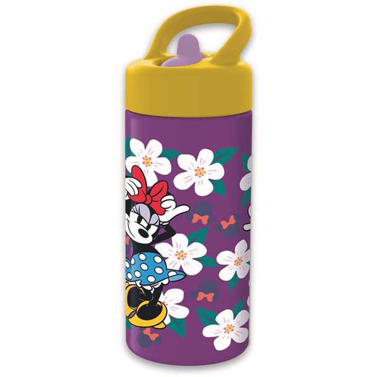 Sticlă de apă Minnie Mouse 410 ml