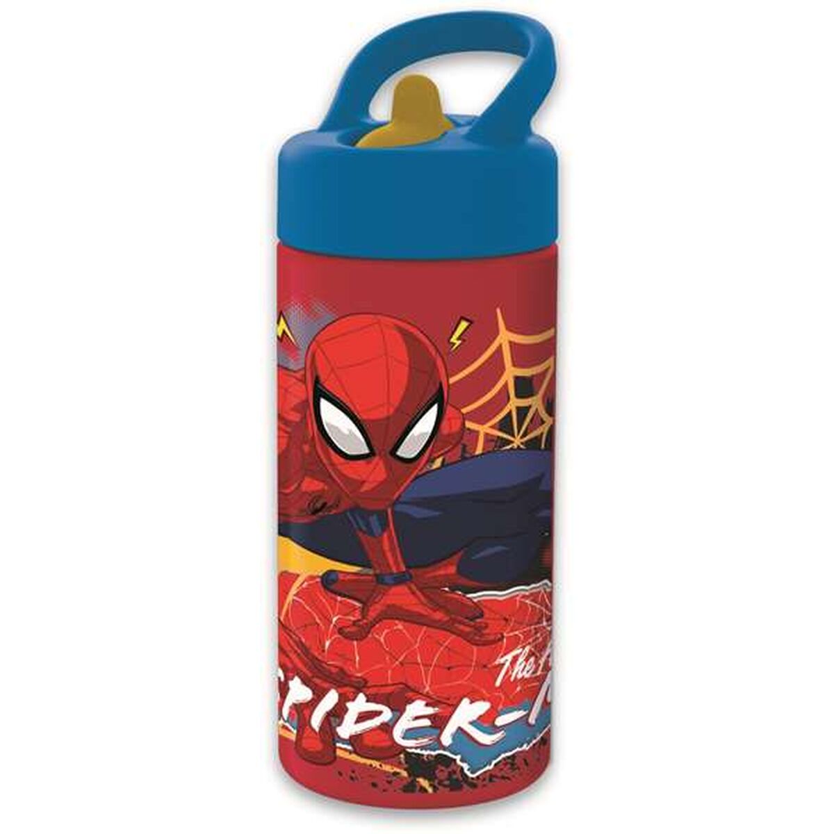Sticlă de apă Spider-Man 410 ml