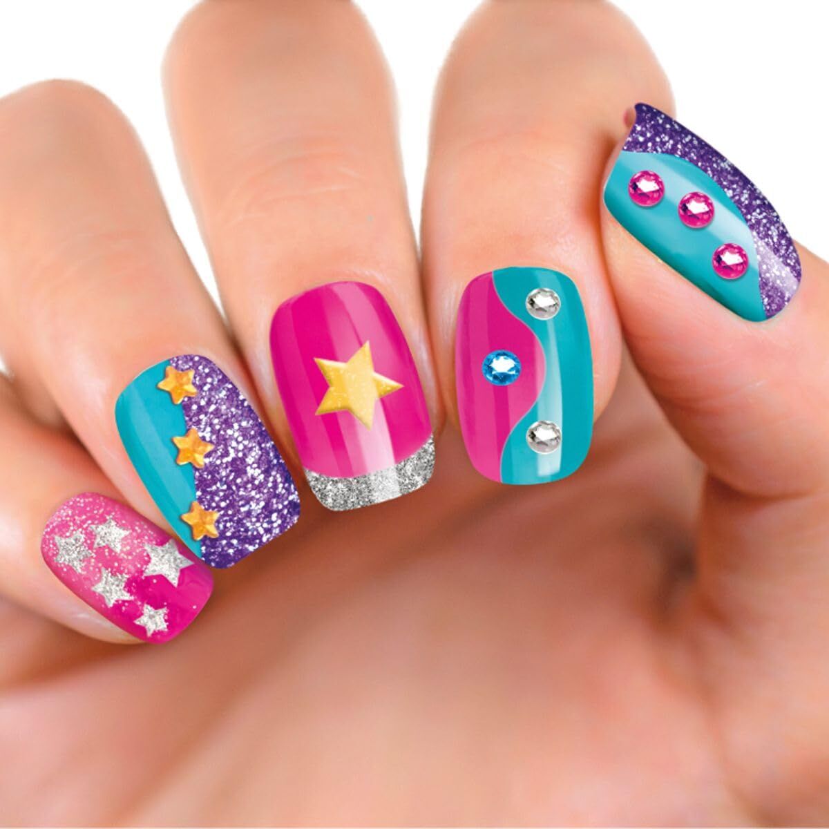 Set de Machiaj pentru Copii Cra-Z