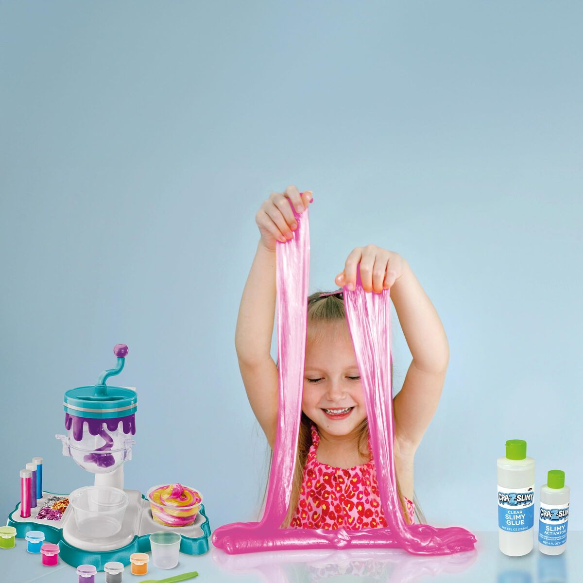 Slime Lexibook Sparkle