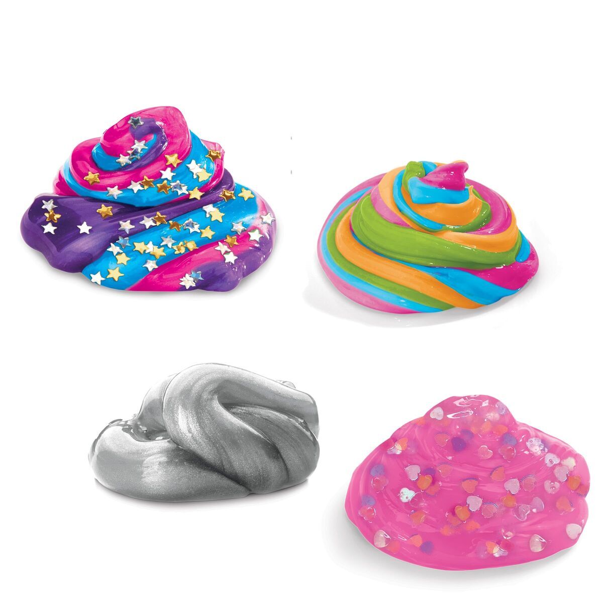 Slime Lexibook Sparkle