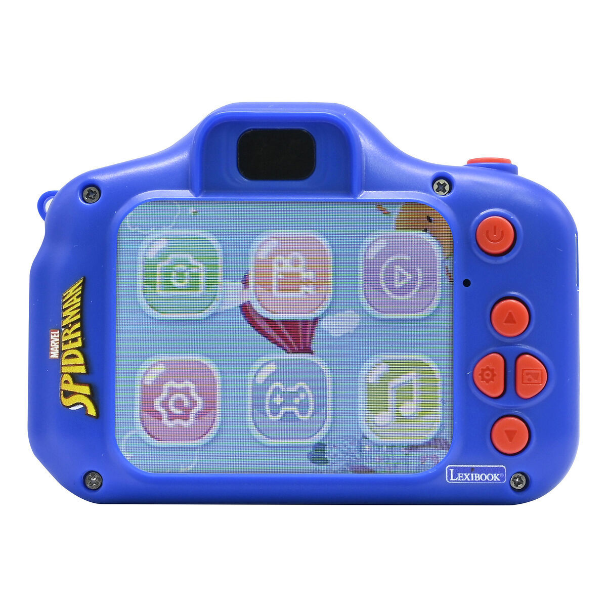 Cameră Digitală Spider-Man Spiderman