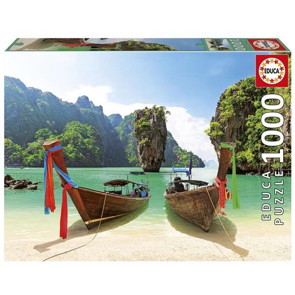Puzzle Educa 1000 Piese