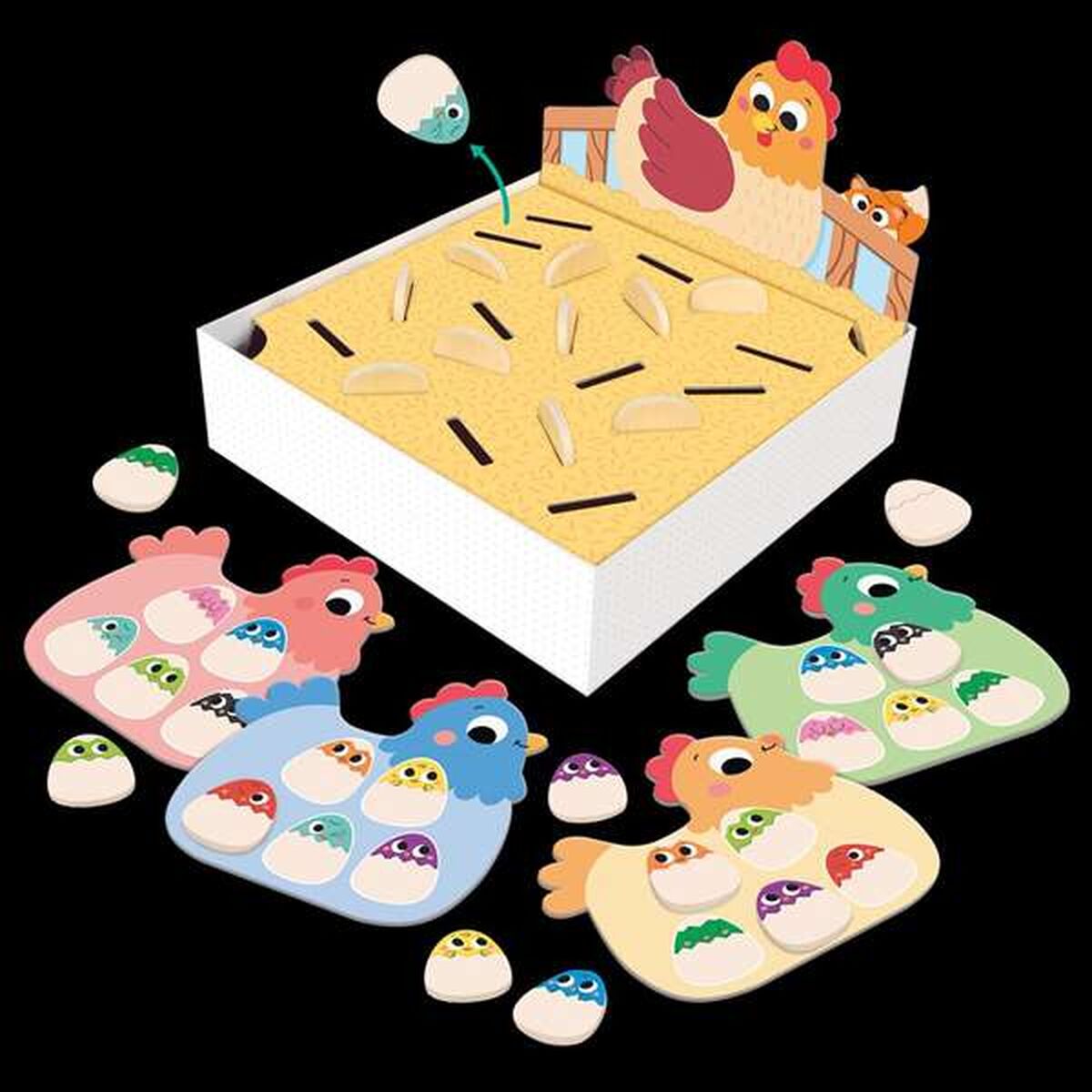 Joc Educație pentru Copii Diset