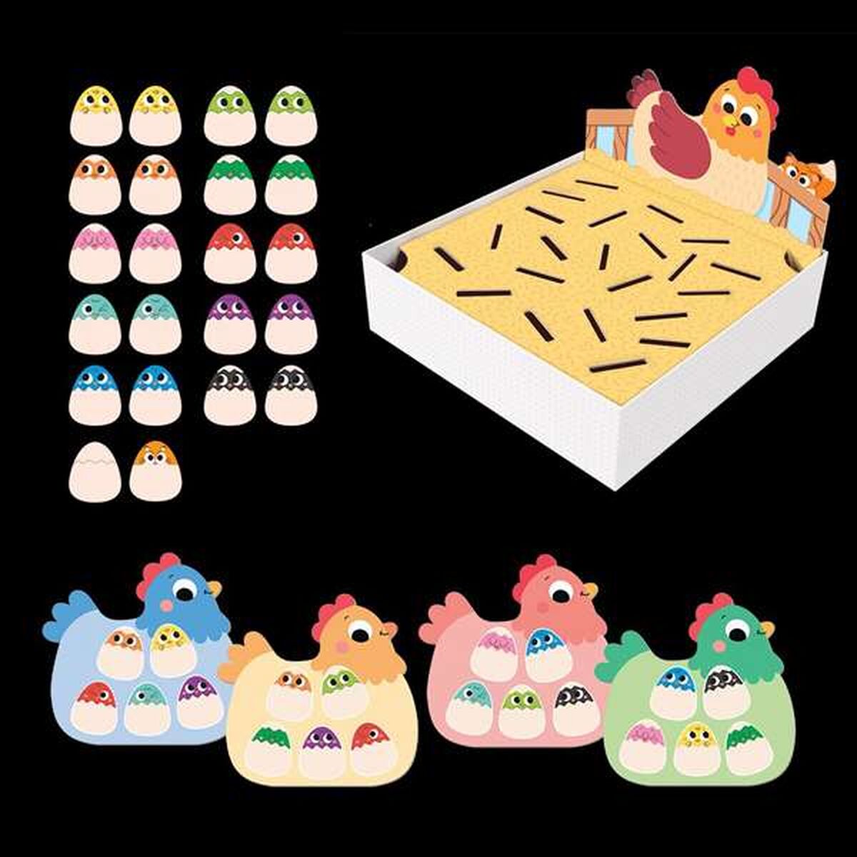 Joc Educație pentru Copii Diset