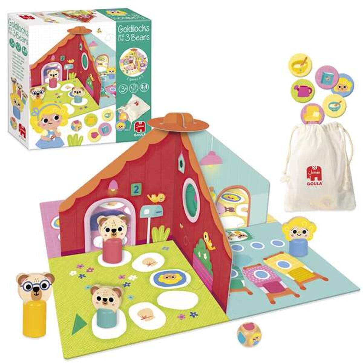 Joc Educație pentru Copii Diset